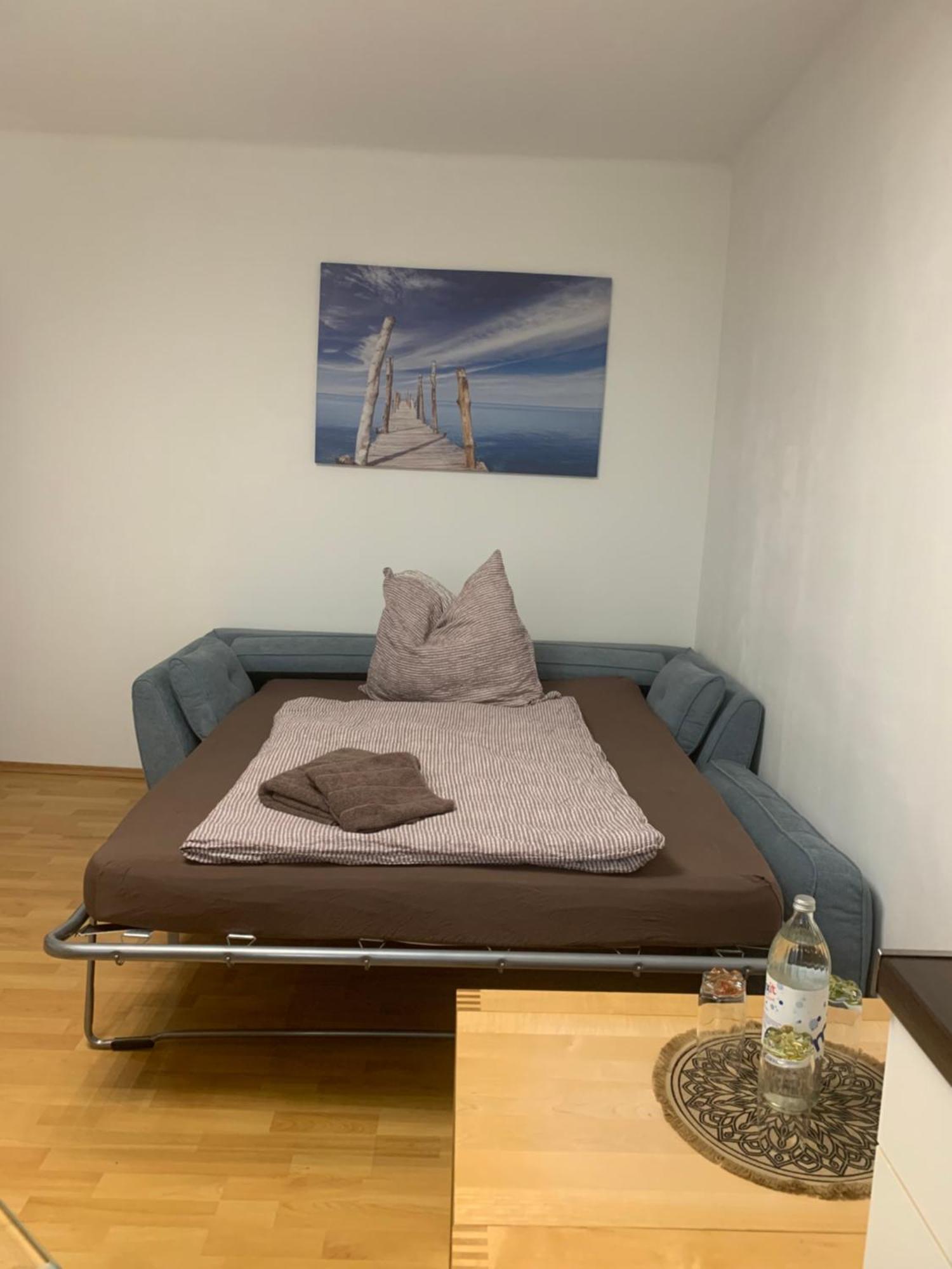 Nici'S Ferienwohnung Bruck an der Mur Exterior foto
